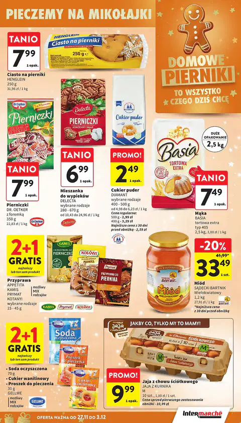 Intermarche Gazetka - Strona 1
