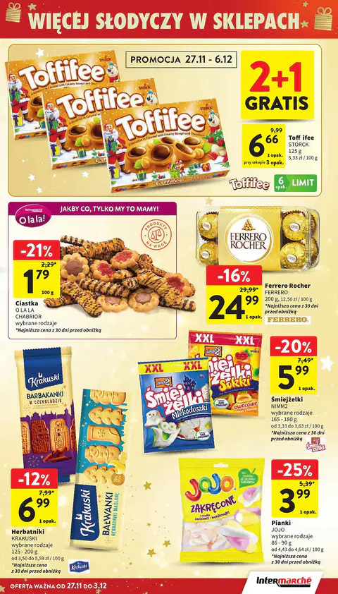 Intermarche Gazetka - Strona 3