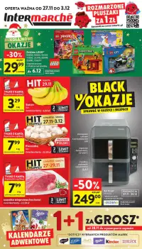 Podgląd gazetki Intermarche w tym tygodniu (27.11.2025–03.12.2025)