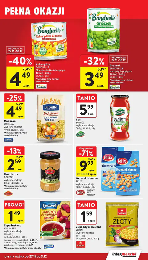Intermarche Gazetka - Strona 3