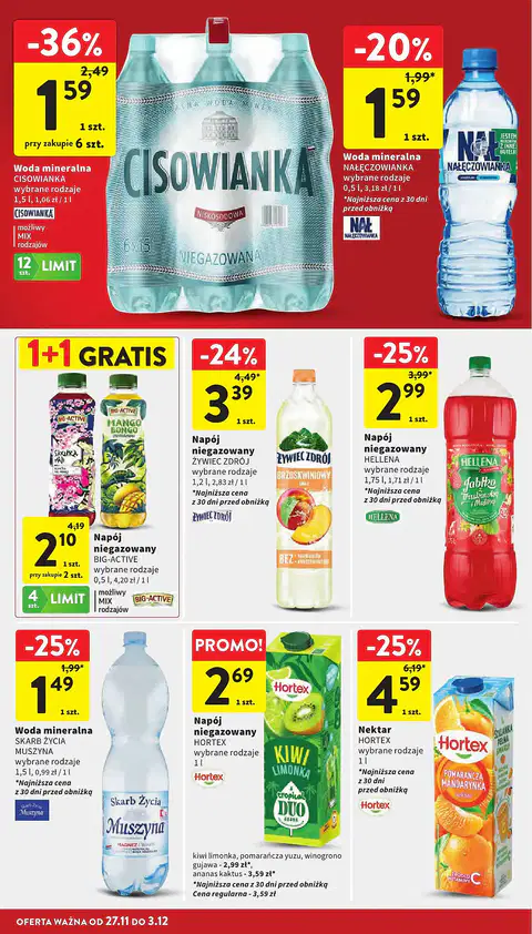 Intermarche Gazetka - Strona 4