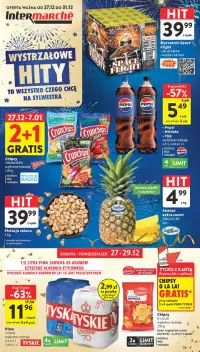 Podgląd gazetki Intermarche w tym tygodniu (27.12.2025–31.12.2025)