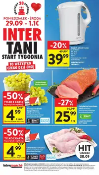 Intermarche Gazetka