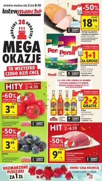 Intermarche Gazetka