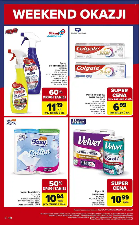 Gazetka Carrefour od 22.01.2026 - Strona 1