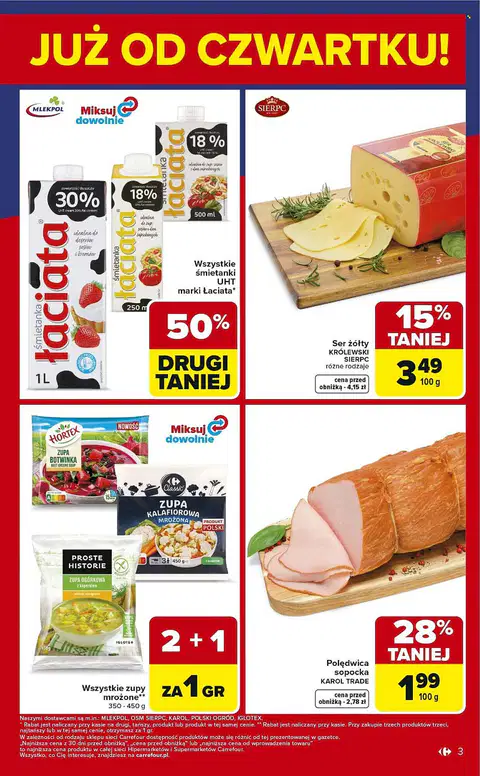 Gazetka Carrefour od 22.01.2026 - Strona 2