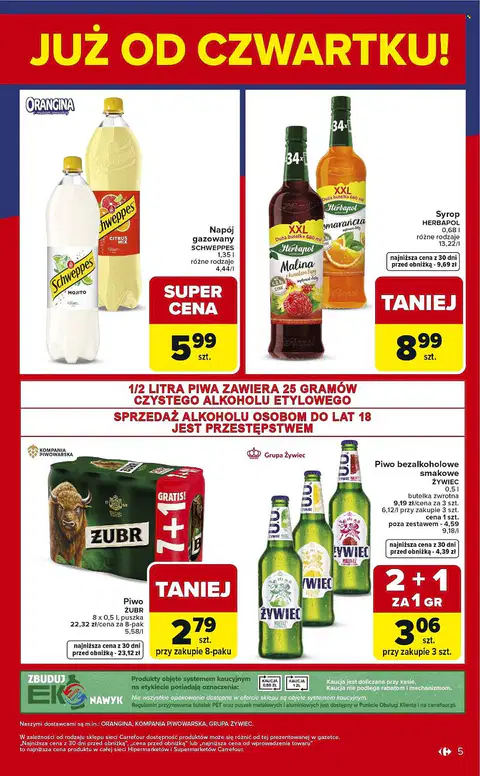 Gazetka Carrefour od 22.01.2026 - Strona 2