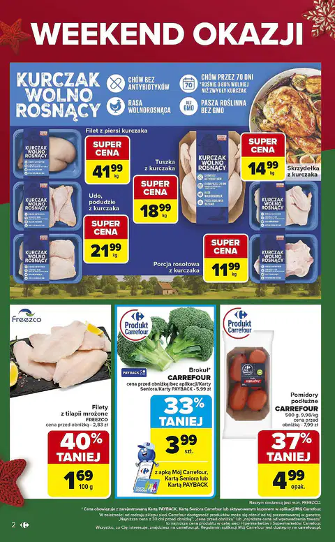 Carrefour Gazetka - Strona 1
