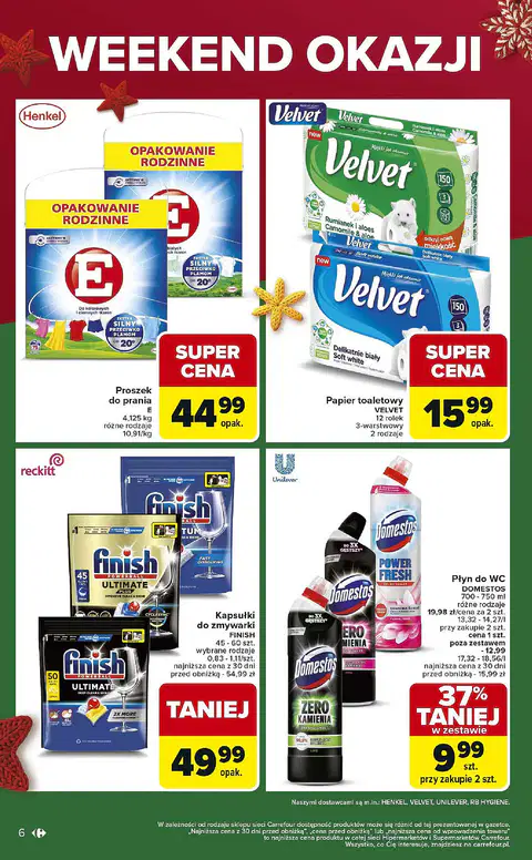 Carrefour Gazetka - Strona 1