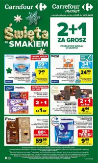 Podgląd gazetki Carrefour w tym tygodniu (08.12.2025–14.12.2025)