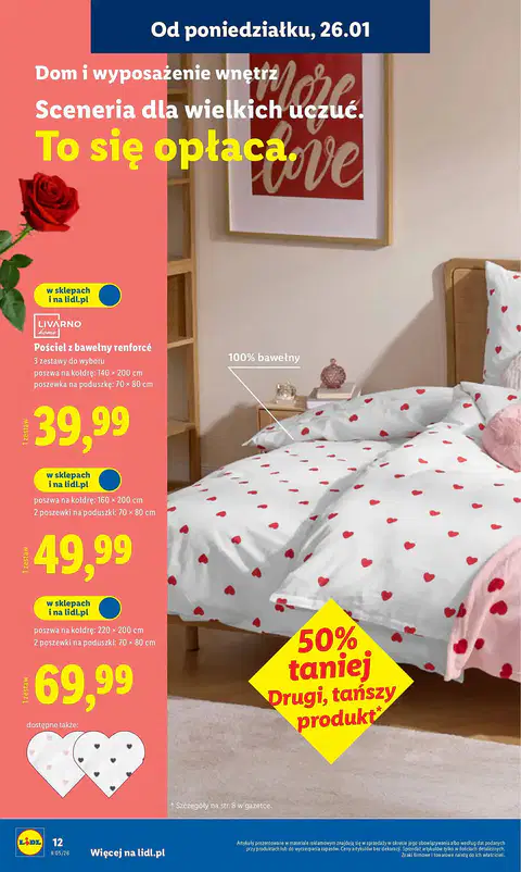 Gazetka Okazje Lidl od 26.01.2026 - Strona 5