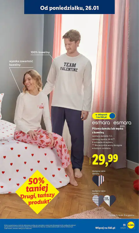 Gazetka Okazje Lidl od 26.01.2026 - Strona 4