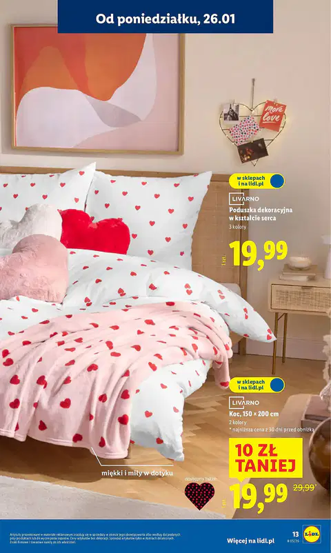 Gazetka Okazje Lidl od 26.01.2026 - Strona 6