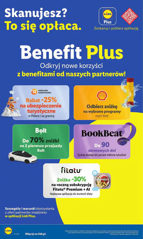 Gazetka Okazje Lidl od 26.01.2026 - Strona 5