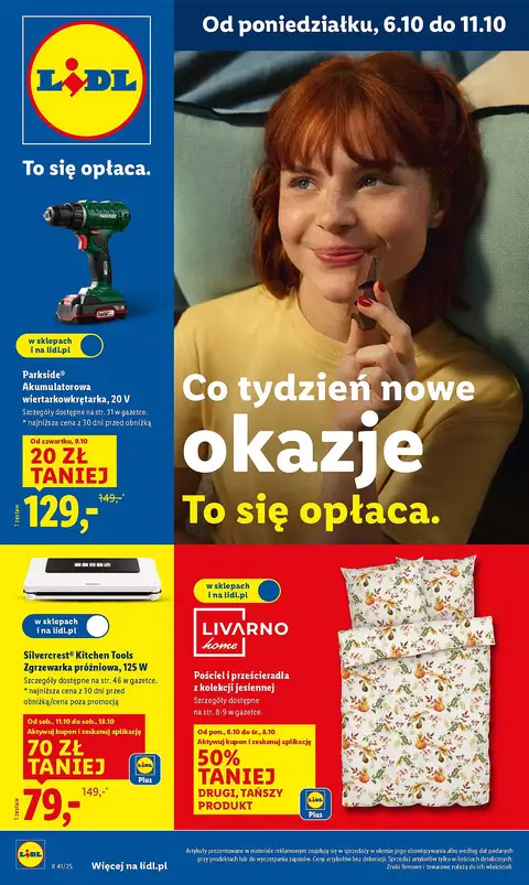 Oferty Lidl - Strona 1