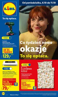 Oferty Lidl