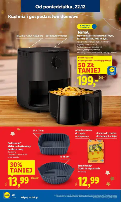 Lidl Gazetka - Strona 1