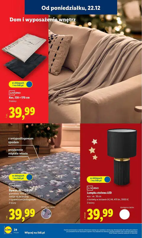 Lidl Gazetka - Strona 3