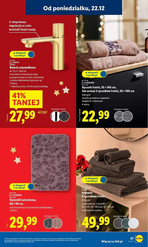 Lidl Gazetka - Strona 6