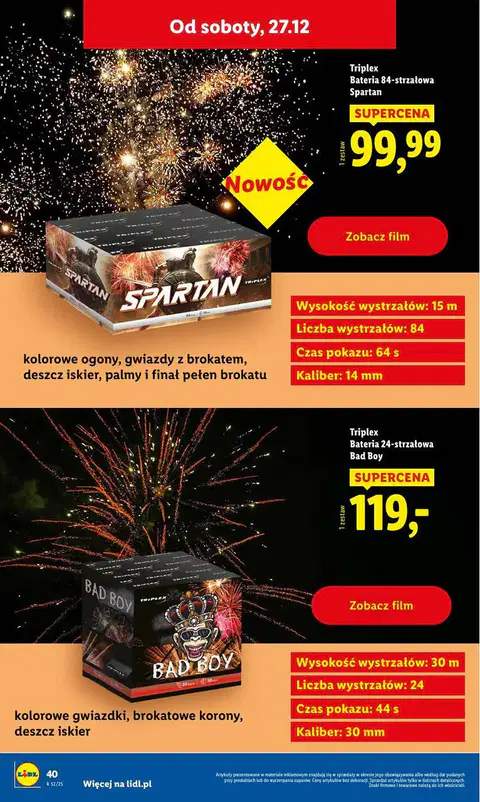 Lidl Gazetka - Strona 1