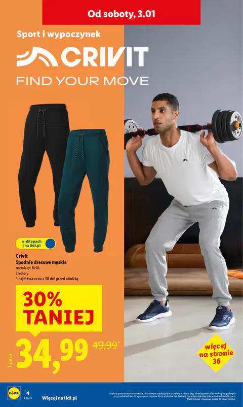 Lidl Gazetka - Strona 3