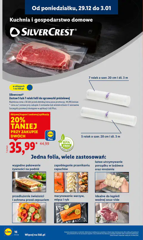 Lidl Gazetka - Strona 3