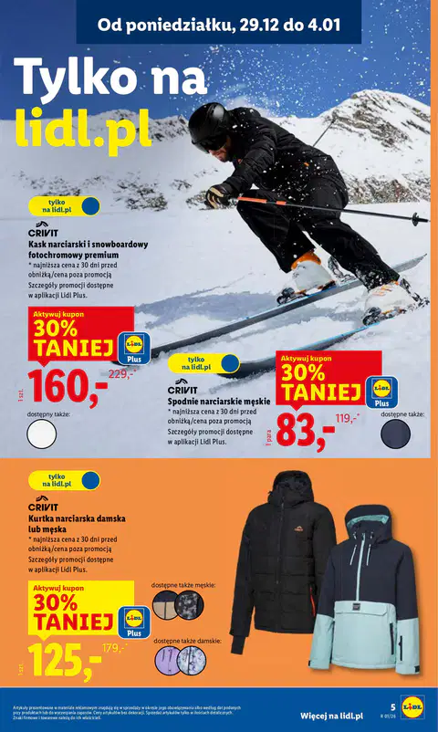 Lidl Gazetka - Strona 4