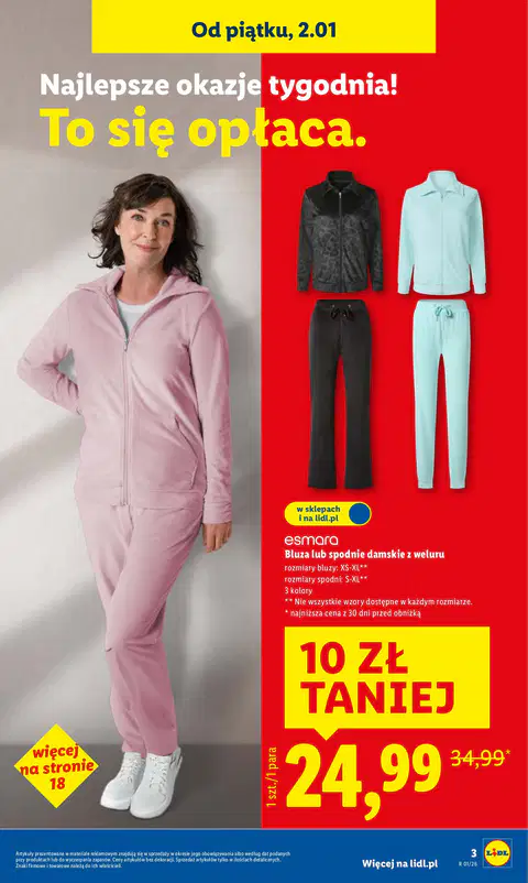 Lidl Gazetka - Strona 2