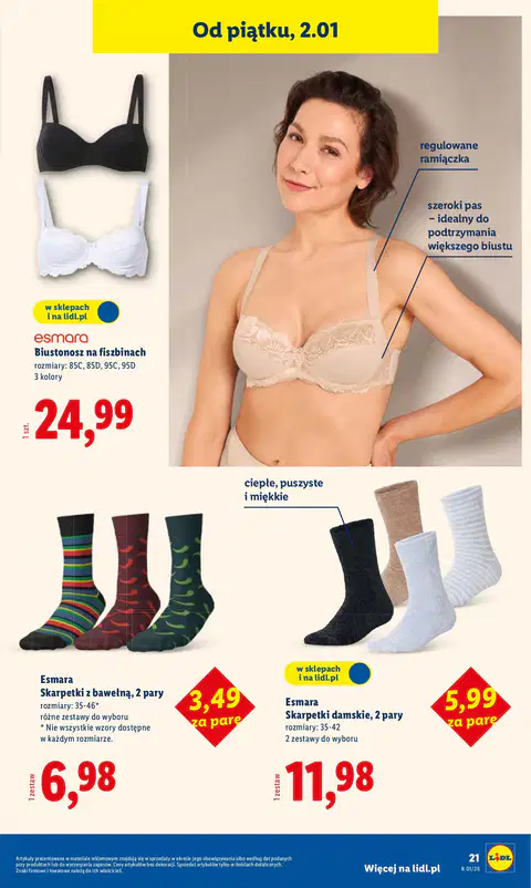 Lidl Gazetka - Strona 6