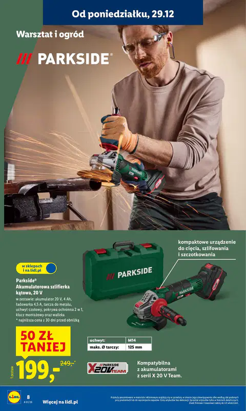 Lidl Gazetka - Strona 1