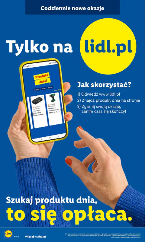Lidl Gazetka - Strona 5
