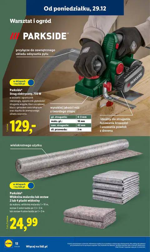 Lidl Gazetka - Strona 5