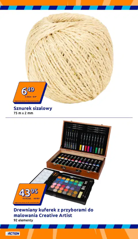 Gazetka Action od 26.01.2026 - Strona 2