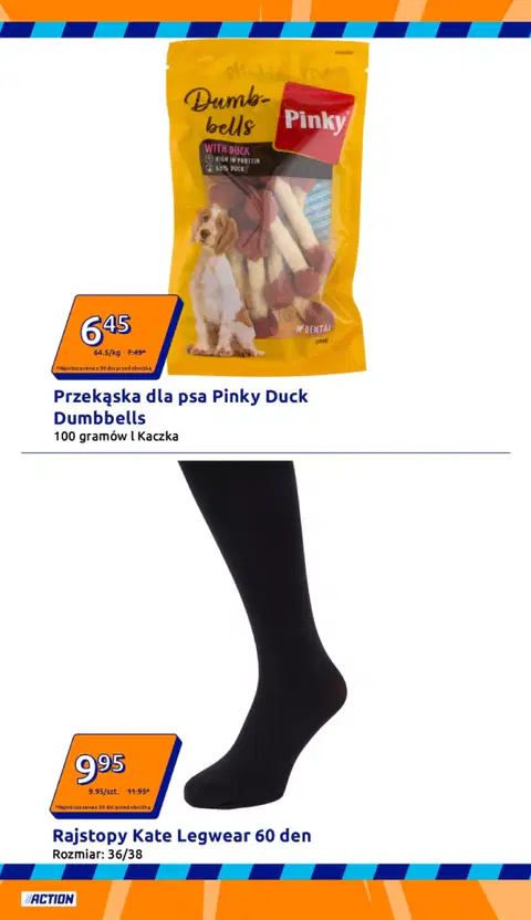 Gazetka Action od 26.01.2026 - Strona 1