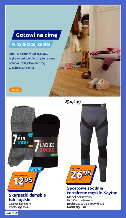 Gazetka Action od 26.01.2026 - Strona 6