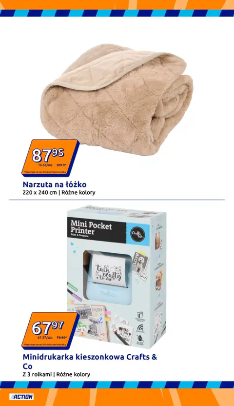 Gazetka Action od 26.01.2026 - Strona 3