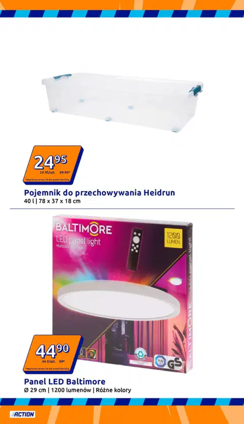 Gazetka Action od 26.01.2026 - Strona 3