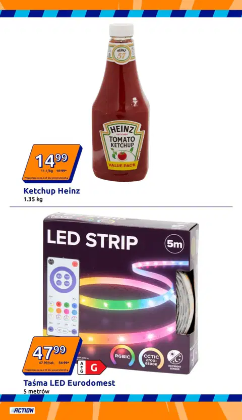 Gazetka Action od 26.01.2026 - Strona 1