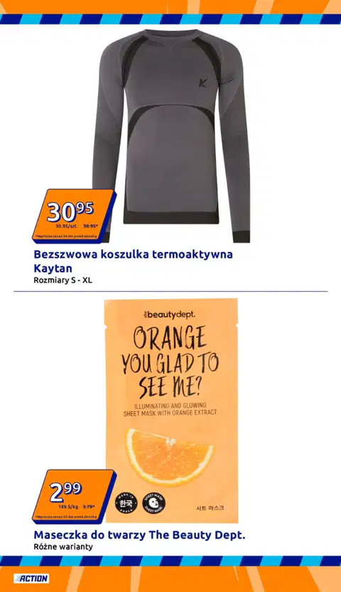 Gazetka Action od 26.01.2026 - Strona 3