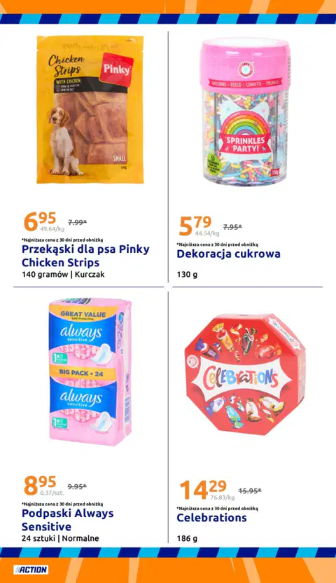 Gazetka Action od 26.01.2026 - Strona 1