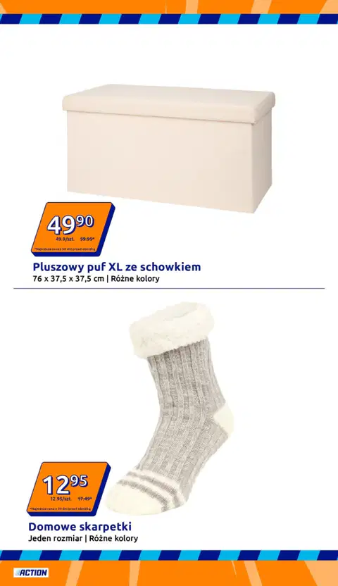 Gazetka Action od 26.01.2026 - Strona 1