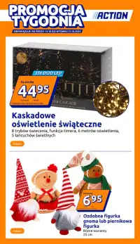 Podgląd gazetki Action w tym tygodniu (15.10.2025–21.10.2025)