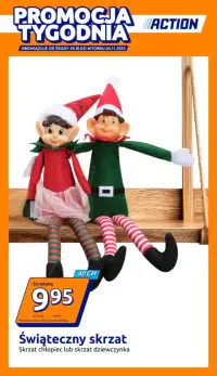 Podgląd gazetki Action w tym tygodniu (29.10.2025–04.11.2025)