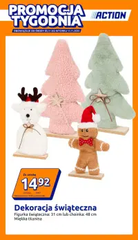 Podgląd gazetki Action od 05.11.2025 w przyszłym tygodniu