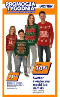 Podgląd gazetki Action w tym tygodniu (03.12.2025–09.12.2025)