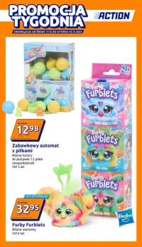 Podgląd gazetki Action w tym tygodniu (17.12.2025–23.12.2025)