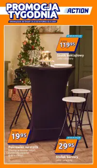 Podgląd gazetki Action w tym tygodniu (24.12.2025–30.12.2025)