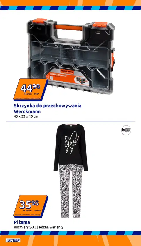 Gazetka Action - Strona 3