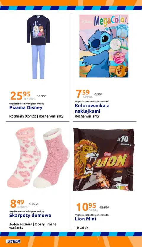 Gazetka Action - Strona 6