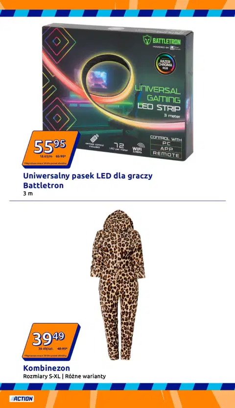 Gazetka Action - Strona 6
